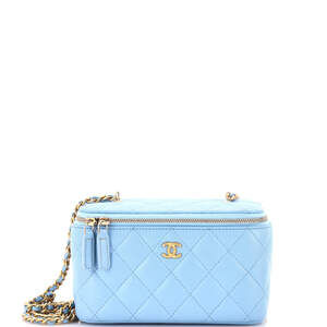 Chanel Pearl Crush Vanity Case With #220641C40B